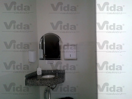Imagem 3 de 15 de Salão Comercial Para Aluguel, 271.0m² - 31497