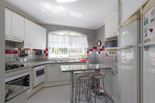 Casa Em Vila Conceição Com 4 Dormitórios - Lu431616