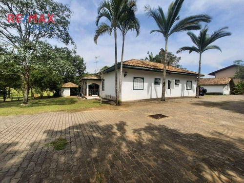 Imagem 8 de 22 de Chácara Com 3 Dormitórios À Venda, 11000 M² Por R$ 3.180.000,00 - Chácaras Cataguá - Taubaté/sp - Ch0001