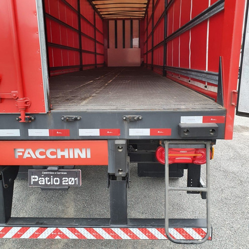 Imagem 13 de 16 de Carreta Sider Facchini 30 Pallets Vanderleia 15,4m 2021