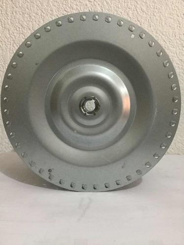 Turbina Tipo Jaula De Ardilla Mod 9 X 5 Reforzada