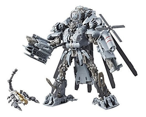 Transformers Studio Series 08 Lider Clase Pelicula 1 Decepti