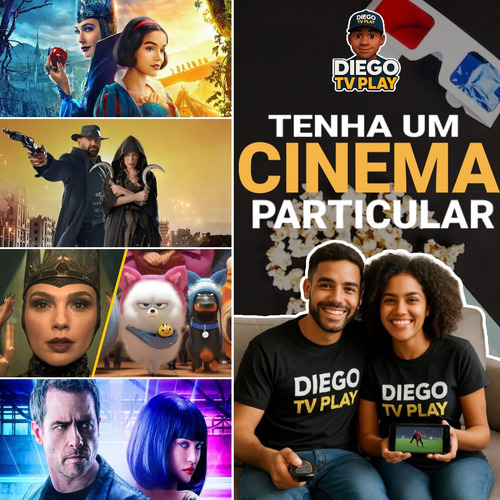 Tes.te Gra.tis 6 Horas Todos Os Conte.údos Pra Sua Tv Smart