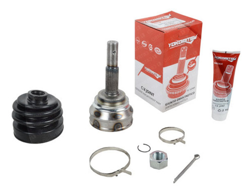 Homocinetica Lado Rueda Para Nissan V16/b14 2000 2004