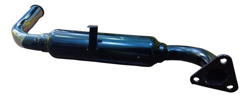 Escape Salchicha Para Vw Sedan Vocho Combi 1600cc Negro