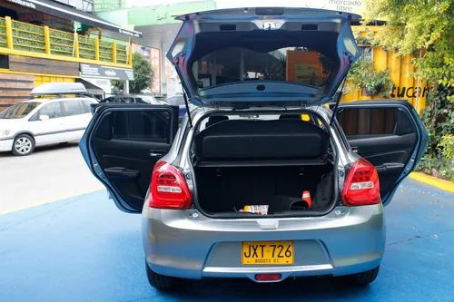 Suzuki Swift 1.2 Hybrid Mt