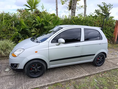 Chevrolet Spark 1.0 Life