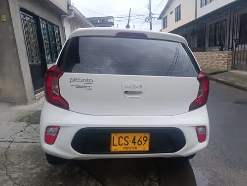 Kia Picanto 1.0
