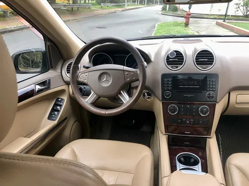 Mercedes-Benz Clase ML 3.5
