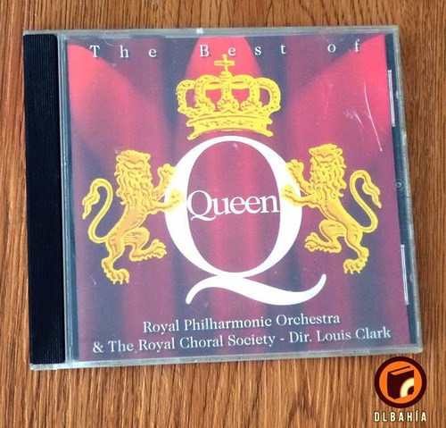 Royal Philharmonic Orchestra - The Best Of Queen