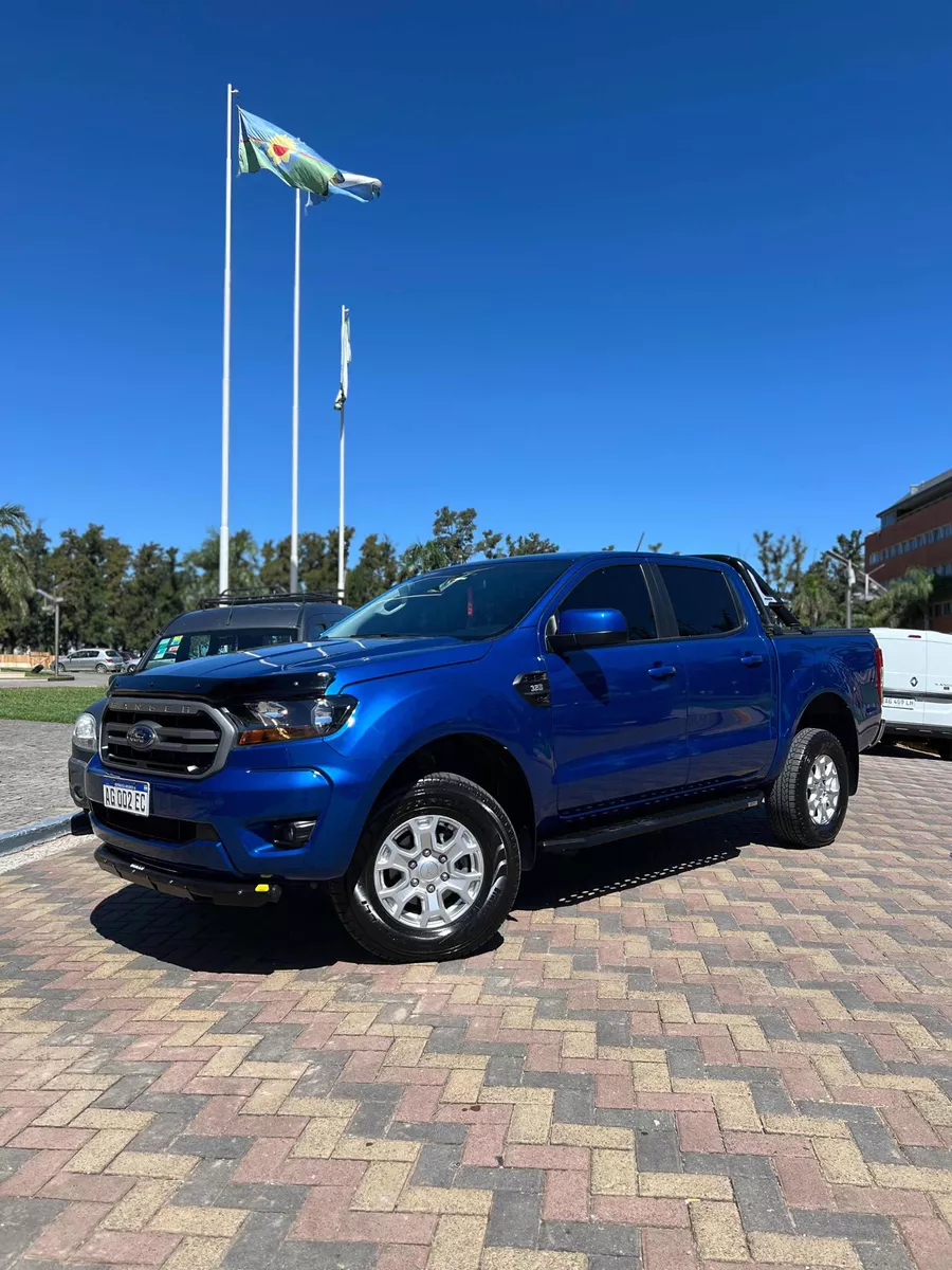 Ford Ranger 3.2 Cd Xls Tdci 200cv Manual 4x2