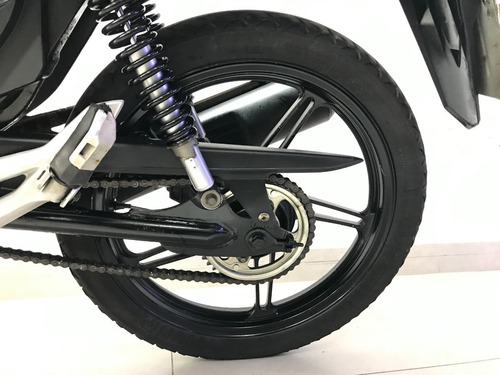 Honda Cg 160 Fan Flex 2018 - Moto Linda