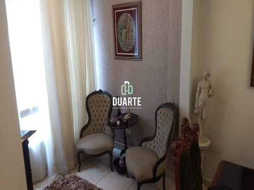 Imagem 10 de 30 de Vendo Lindo Apartamento No Gonzaga, 3 Quartos 1 Suíte, 3 Banheiros, Sem Vaga, Prox. Praia, Andar Baixo, Santos - Ap03320 - 68948023
