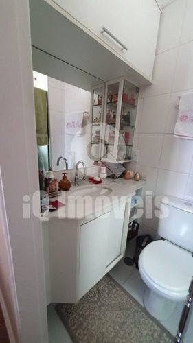 Imagem 13 de 15 de Apartamento Com 71m², 3 Dormitórios , Suite, E Garagem - Iq27048