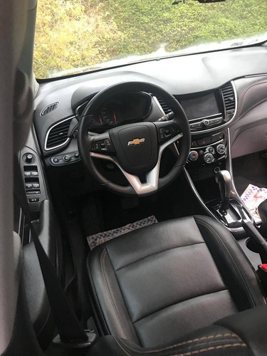 Imagem 10 de 10 de Chevrolet Tracker 1.4 16v Turbo Flex Premier Automático