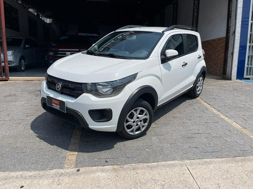 Fiat Mobi 1.0 Way Flex 5p