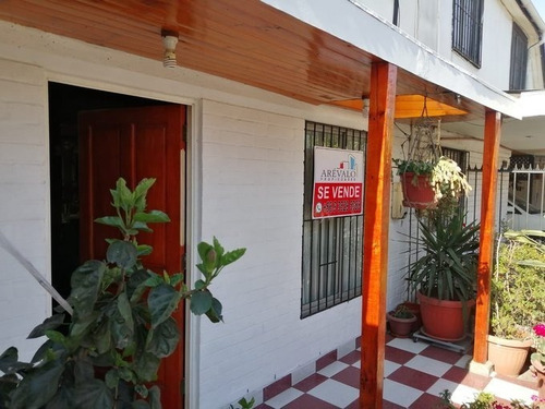 Imagen 3 de 19 de Casa En Venta, 2d+2b, Maipú
