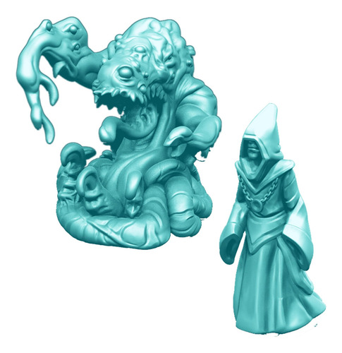 Juego De Mesa Pandemic Reign Of Cthulhu En Español