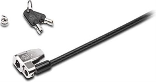 Candado De Cable Con Llave Kensington Clicksafe 20 Para Y