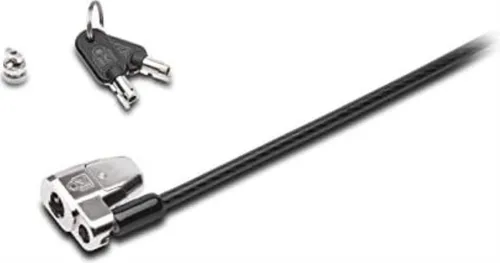 Candado De Cable Con Llave Kensington Clicksafe 20 Para Y