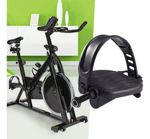 Pedais De Bicicleta Ergométrica Com Fuso Longo De 14 Mm