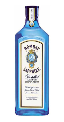 Gin Bombay Sapphire