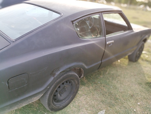 Ford Taunus Cupe