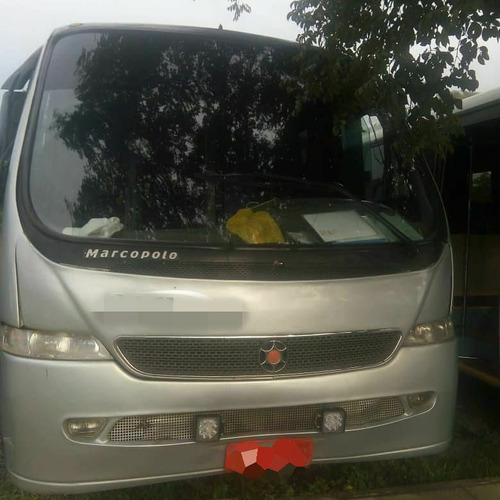 Marcopolo Vw 9.150 Senior Ano 2004 Jm Cod.909