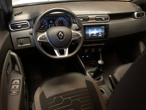 Renault Duster 1.6 16V Sce Flex Intense Manual