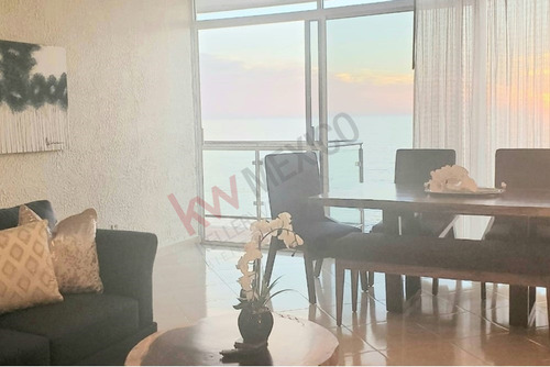 Departamento Con Vista Completa Al Mar En Mazatlán El Delfin