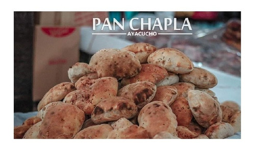 Pan Chapla De Ayacucho-quesitos 