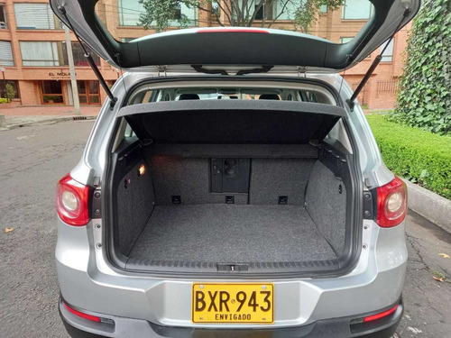 Volkswagen Tiguan Trend And Fun 4x4