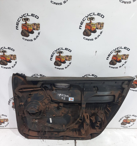 Panel De Puerta Delantera Izquierda Renault Megane 2 2009 (Usado)