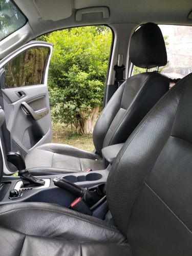 Ford Ranger 2016 3.2 Xls Cab. Dupla 4x4 Aut. 4p