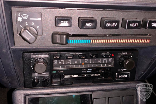 Vw Gol Gts 1990 90 - 199.000 Km - Com Ar E Direção