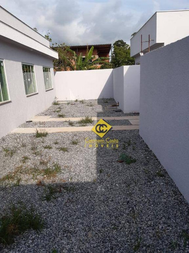 Imagem 3 de 13 de Casa Com 3 Dormitórios À Venda, 88 M² Por R$ 290.000,00 - Mariléa Chácara - Rio Das Ostras/rj - Ca1798