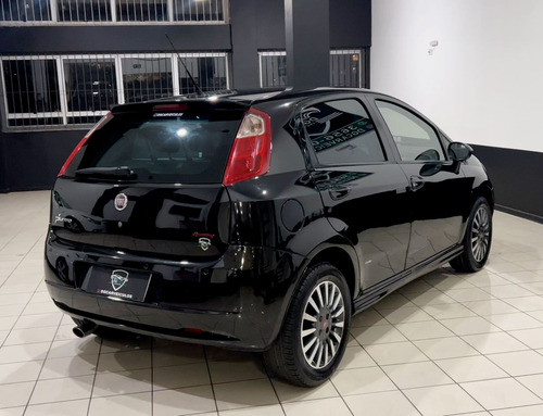 Fiat Punto 1.8 Sporting Flex 5p