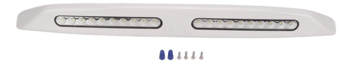 Barra De 20 Luces Led Rv De 12v Impermeable