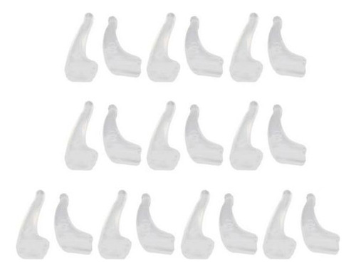 Gafas Gafas Ear Grip Soporte Antideslizante 5 Piezas