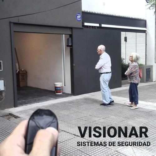 Imagen 3 de 5 de Service De Portones - Mantenimiento - Reformas Y Herreria