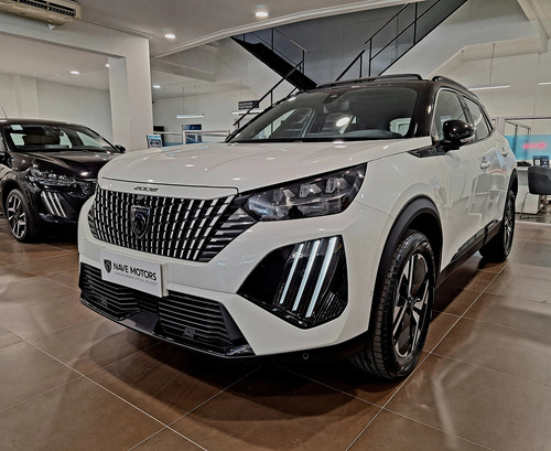 Peugeot 2008 1.0T Gt