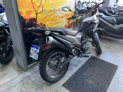 Imagem 3 de 7 de Honda Xre 190 Ano 2018 - Prata - King Motos