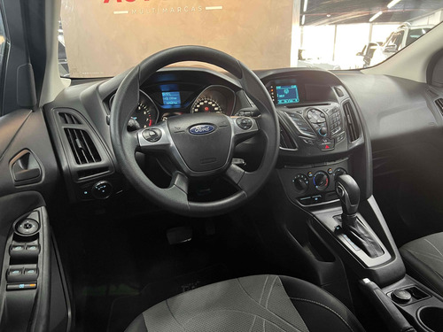 Ford Focus 1.6 S 16V FLEX 4P POWERSHIFT