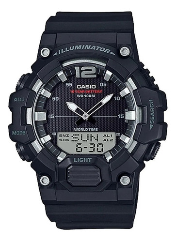 Reloj Casio Hombre Data Bank 30 Hdc-700®