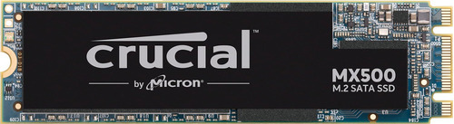 Crucial Mx500 3d Nand Sata M.2 Tipo 2280ss Ssd Interno - Ct2