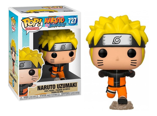 Funko Pop! Animation #727 Naruto: Naruto Uzumaki