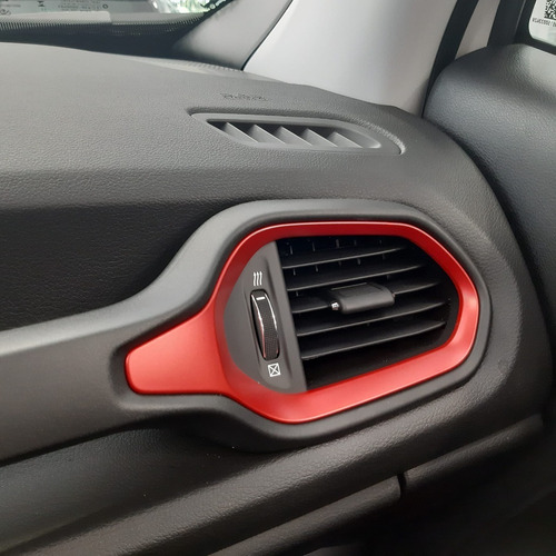 Imagen 12 de 25 de Jeep Renegade Trailhawk 4x4 At9 1.3 Turbo Tomamos Usado #13