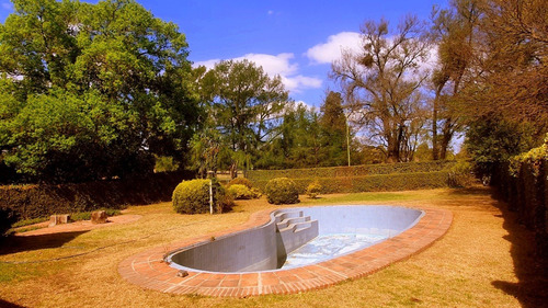Imagen 21 de 30 de Villa Allende Golf-cóndor Alto-alquiler-frente A Cancha- Amoblada-pileta- 6 Dorm-
