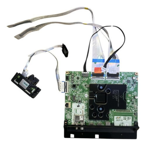 Repuesto Placa Main Tv Led Lg 50uq80psb Nueva