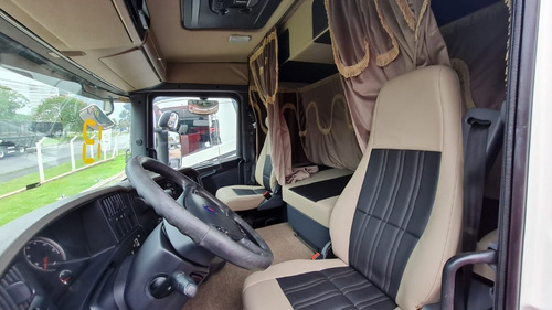 Imagem 8 de 9 de Scania R 440 Ano 2013 Trucado 6x2 Com Retarder